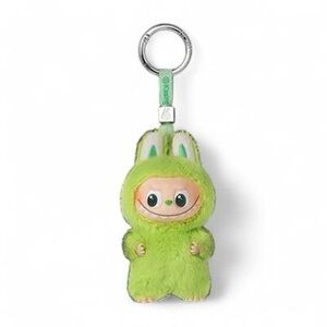 NWT POP MART Labubu Pin for Love "V" Letter Confirmed